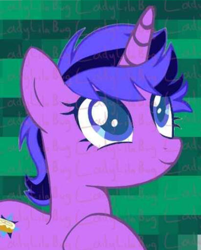 Headshot (pattern backing) $20AUD